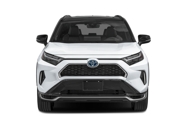 2025 Toyota RAV4 Plug-In Hybrid