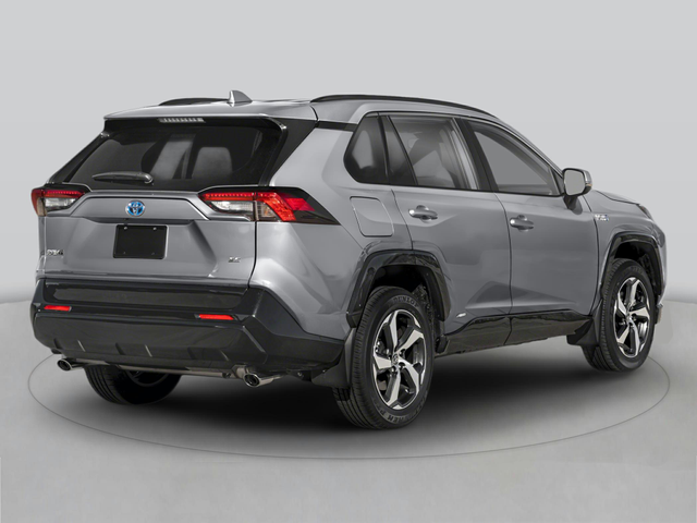2025 Toyota RAV4 Plug-In Hybrid
