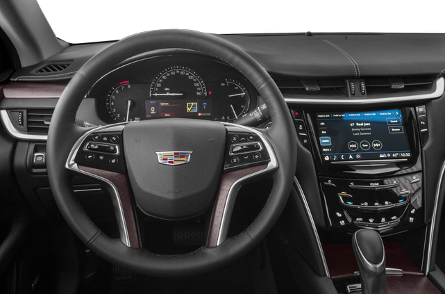 2018 Cadillac XTS