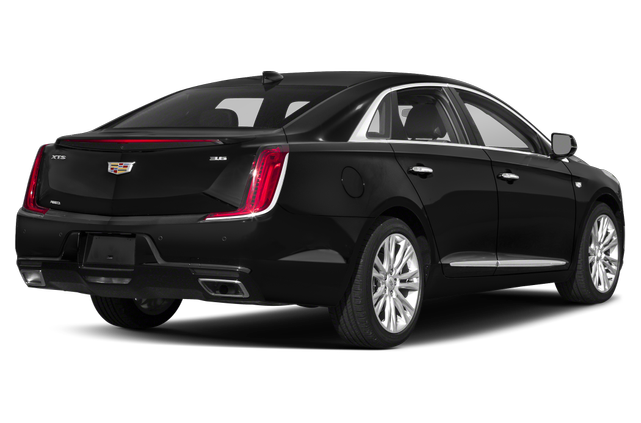 2018 Cadillac XTS