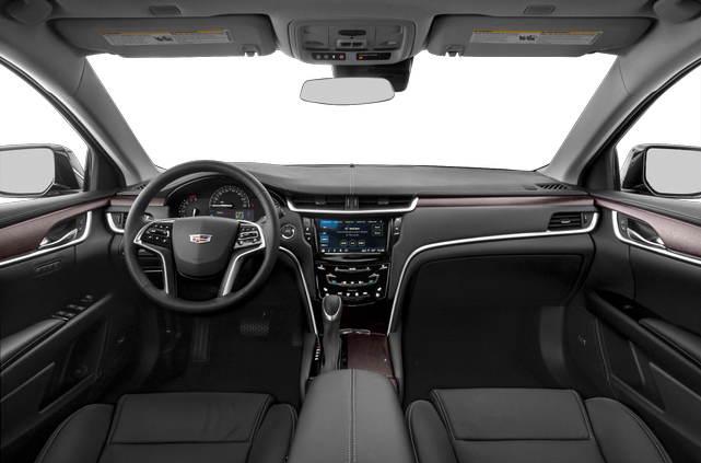 2018 Cadillac XTS