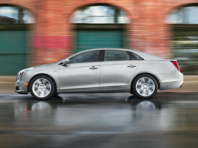2018 Cadillac XTS