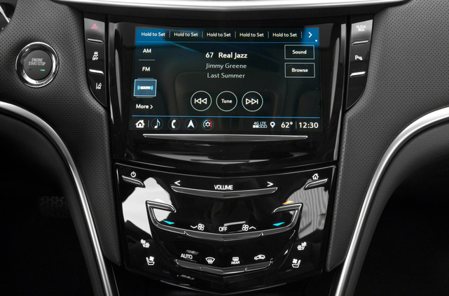 2018 Cadillac XTS