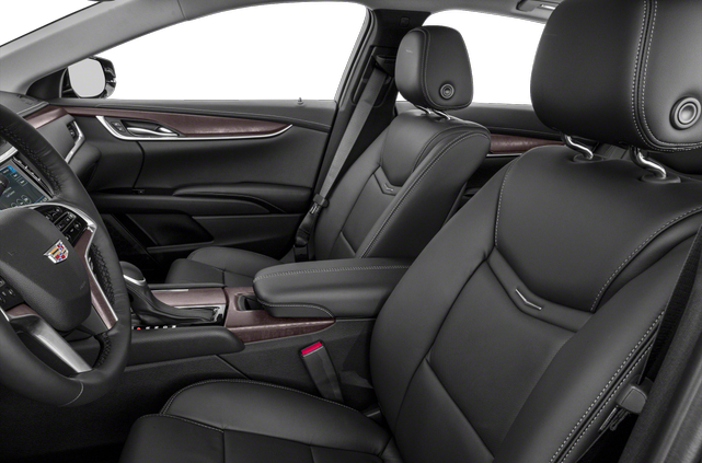2018 Cadillac XTS
