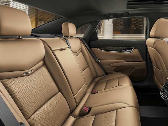 2018 Cadillac XTS