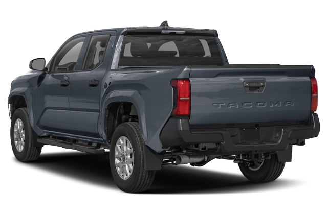 2025 Toyota Tacoma