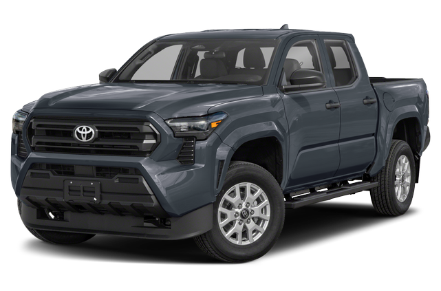 2025 Toyota Tacoma