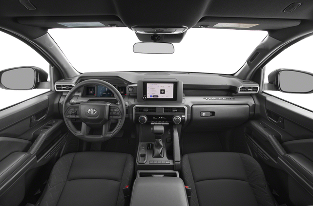 2025 Toyota Tacoma
