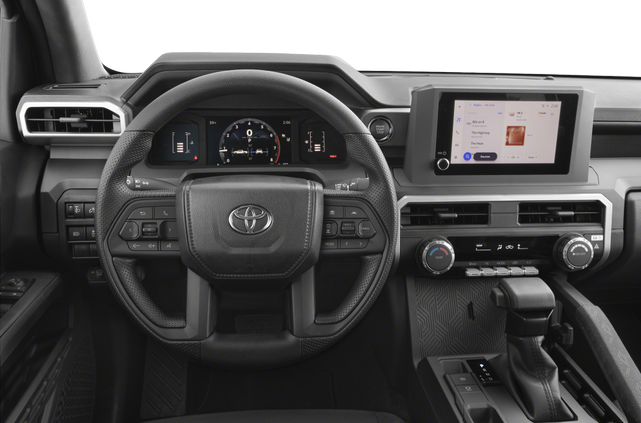2025 Toyota Tacoma