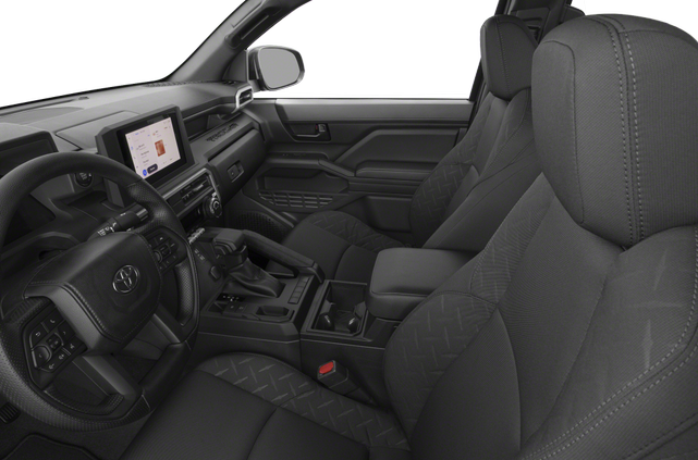 2025 Toyota Tacoma