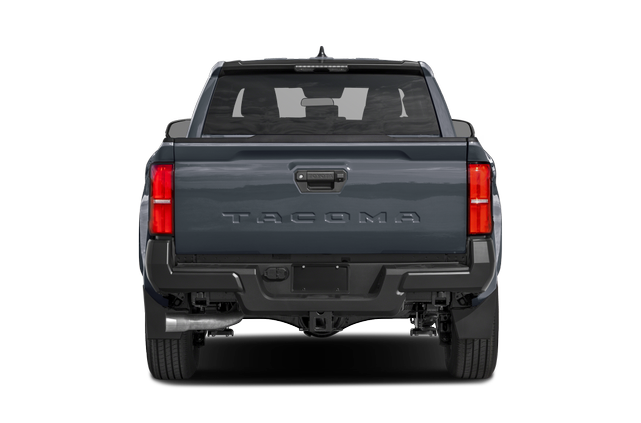 2025 Toyota Tacoma