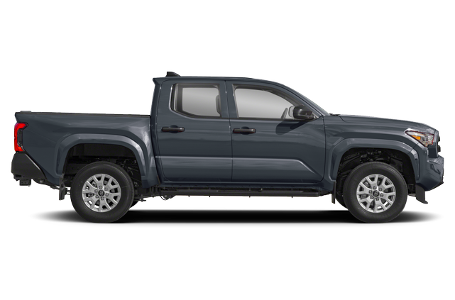 2025 Toyota Tacoma