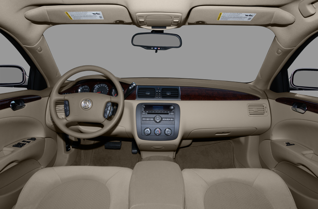 2007 Buick Lucerne