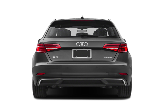 2018 Audi A3 e-tron