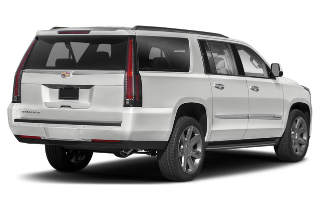 2017 Cadillac Escalade ESV