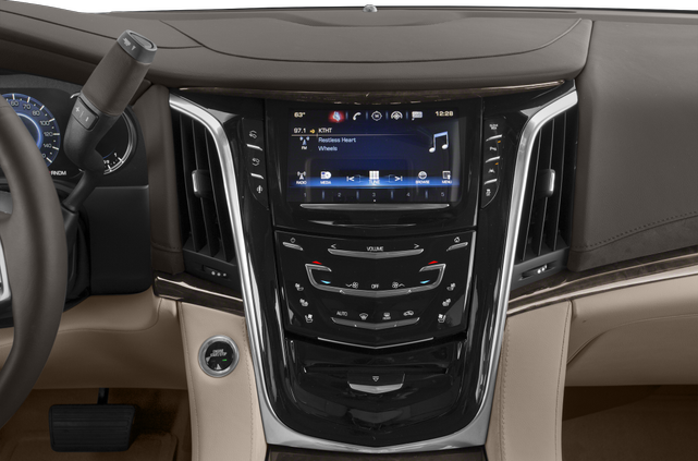 2017 Cadillac Escalade ESV