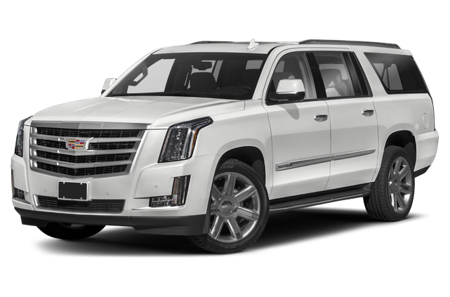 2017 Cadillac Escalade ESV
