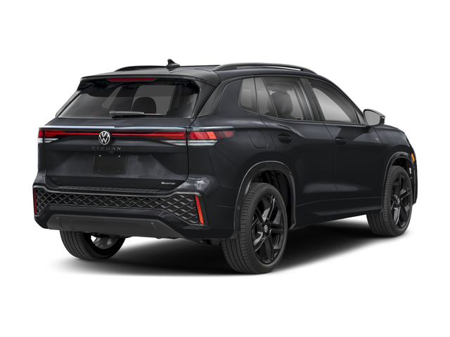 2025 Volkswagen Tiguan
