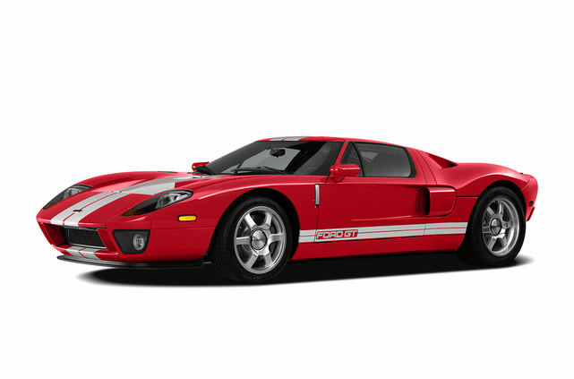 2006 Ford GT