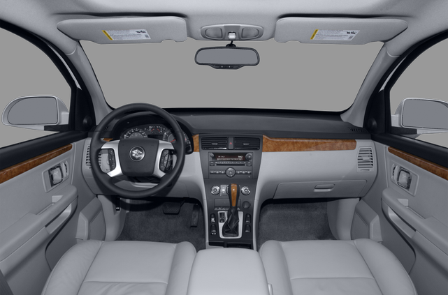 2009 Suzuki XL7