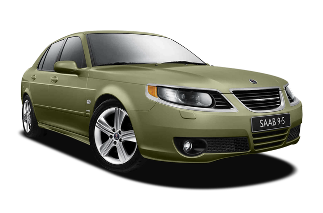 2009 Saab 9-5