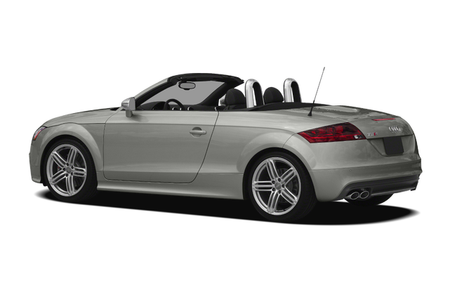 2011 Audi TT – Review – Car and Driver