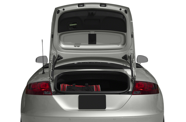 2011 Audi TTS