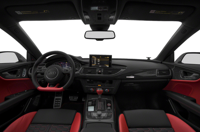 2016 Audi RS 7