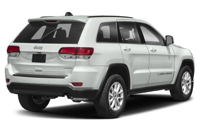 2022 Jeep Grand Cherokee WK Specs, Price, MPG & Reviews | Cars.com