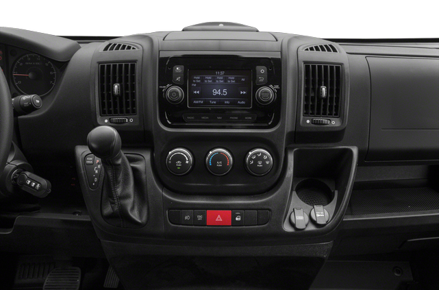 2019 RAM ProMaster 3500