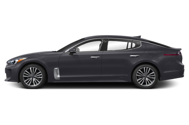 2018 Kia Stinger