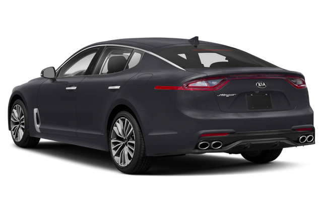 2018 Kia Stinger