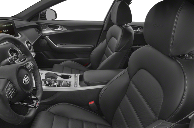 2018 Kia Stinger
