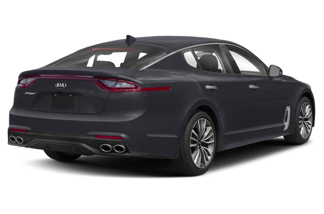 2018 Kia Stinger