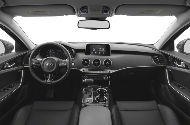2018 Kia Stinger