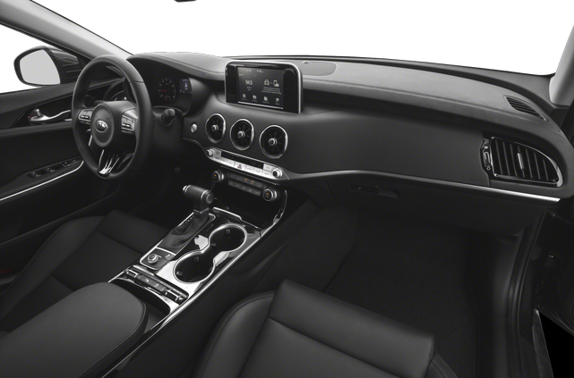 2018 Kia Stinger