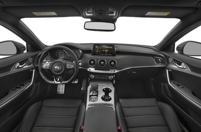 2018 Kia Stinger