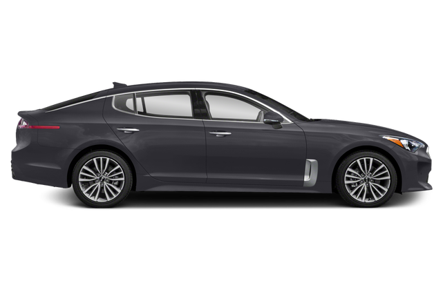 2018 Kia Stinger