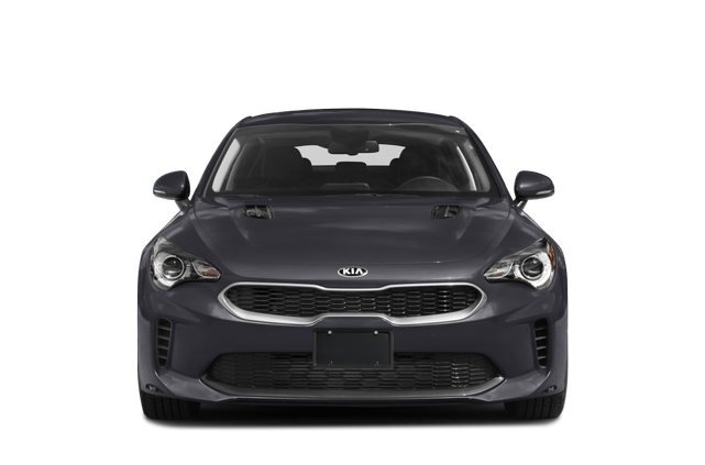 2018 Kia Stinger