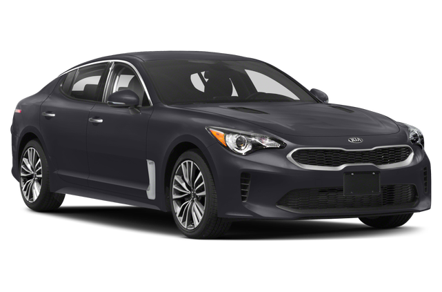 2018 Kia Stinger
