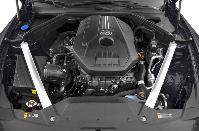 2018 Kia Stinger