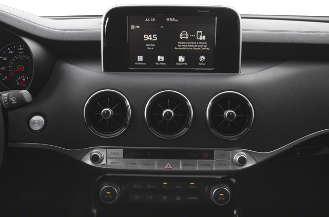 2018 Kia Stinger