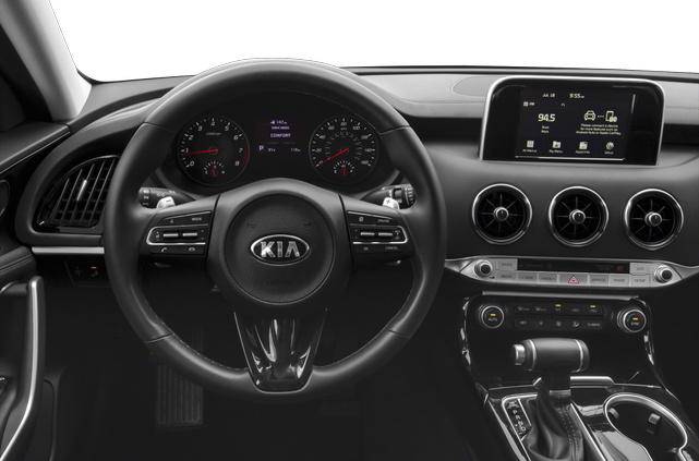 2018 Kia Stinger