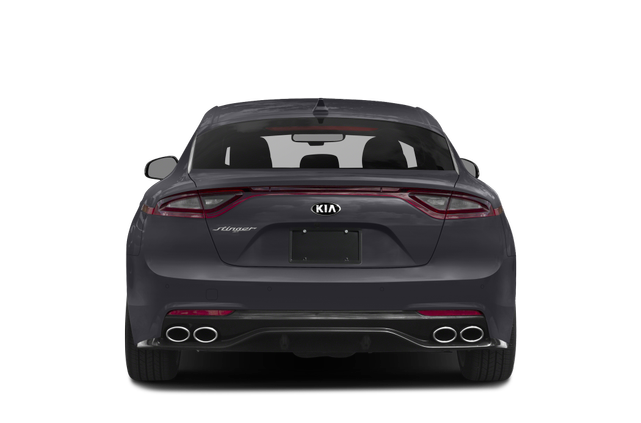 2018 Kia Stinger