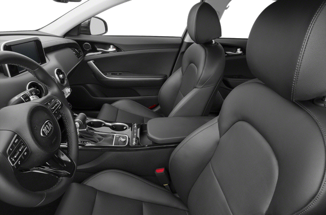 2018 Kia Stinger