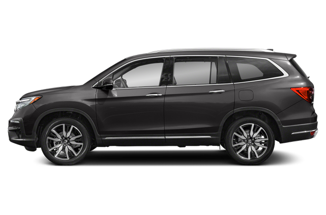 2019 Honda Pilot