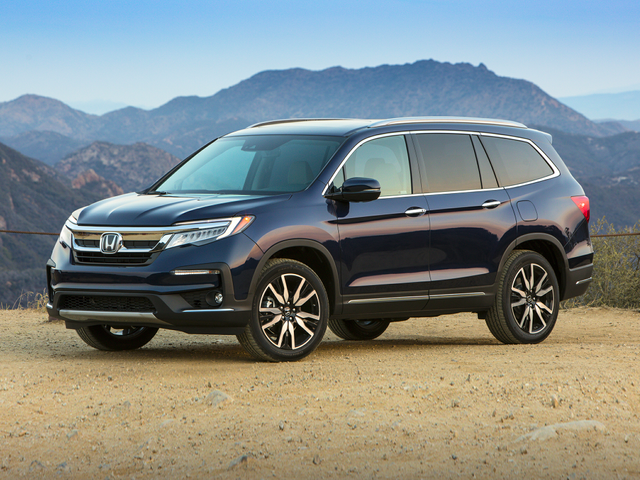 2019 Honda Pilot