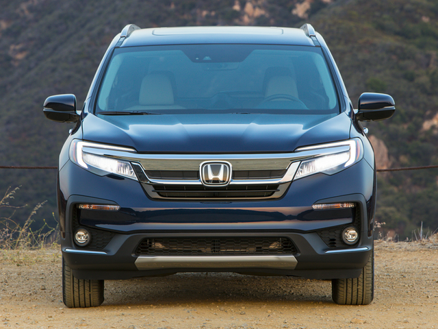 2019 Honda Pilot