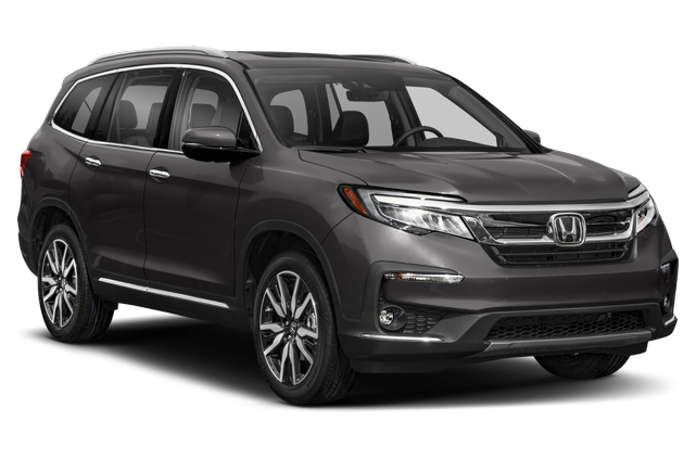 2019 Honda Pilot