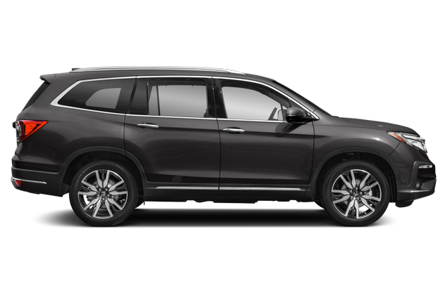 2019 Honda Pilot
